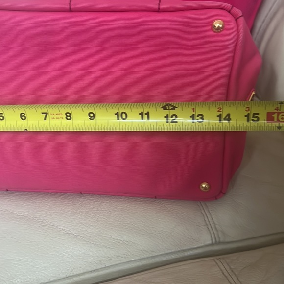 Prada canapa, color peonia. - Picture 11 of 13